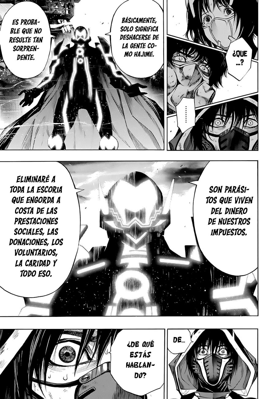 Read Platinum End (es) Manga Online