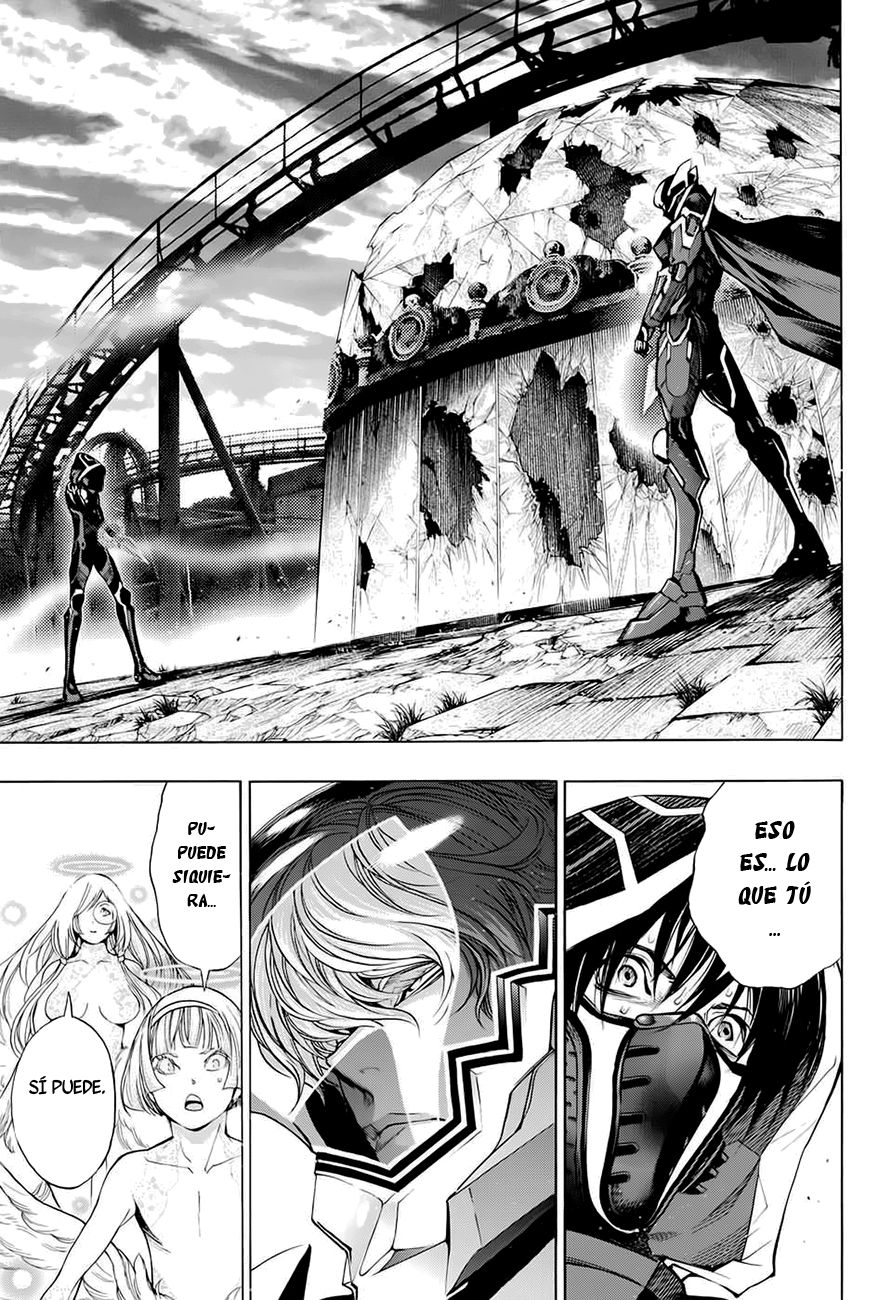 Read Platinum End (es) Manga Online