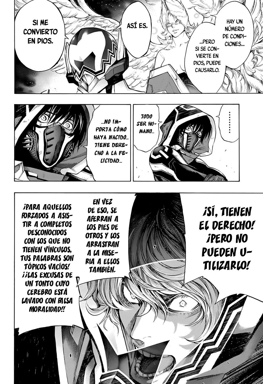 Read Platinum End (es) Manga Online