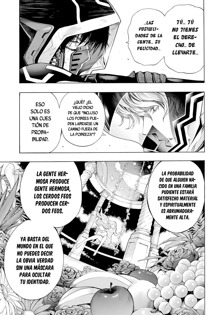 Read Platinum End (es) Manga Online