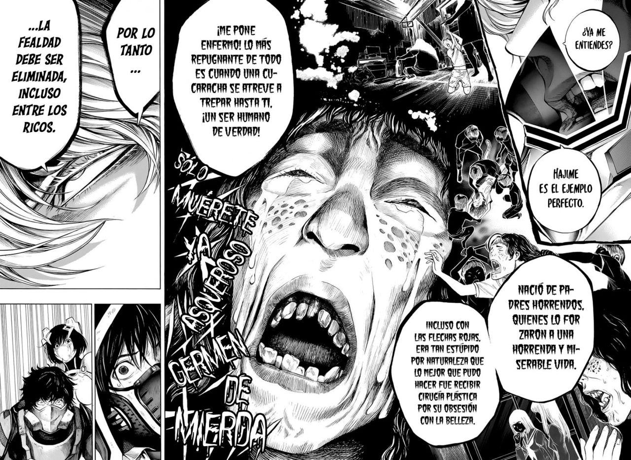 Read Platinum End (es) Manga Online