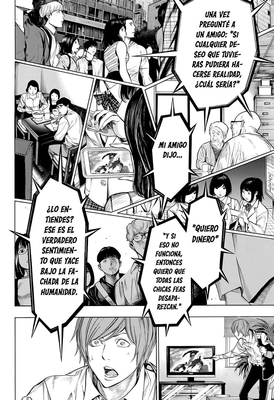 Read Platinum End (es) Manga Online