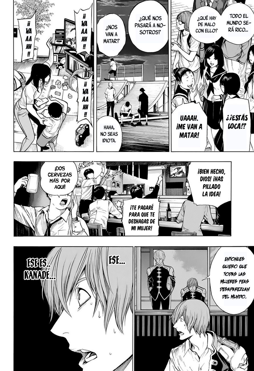 Read Platinum End (es) Manga Online