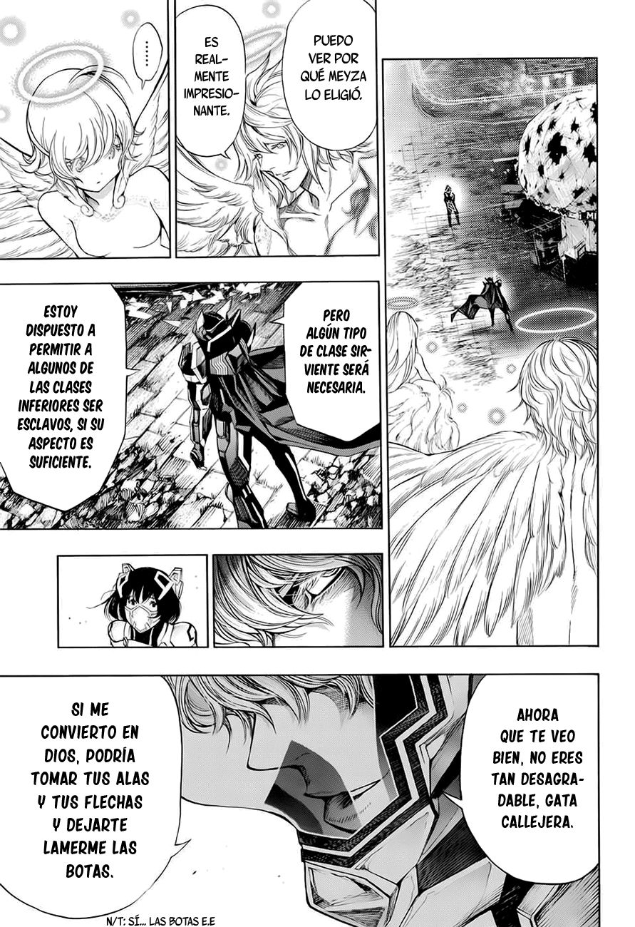 Read Platinum End (es) Manga Online