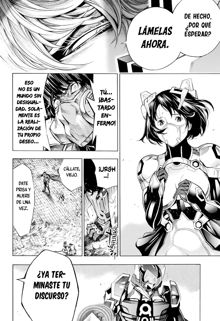 Read Platinum End (es) Manga Online