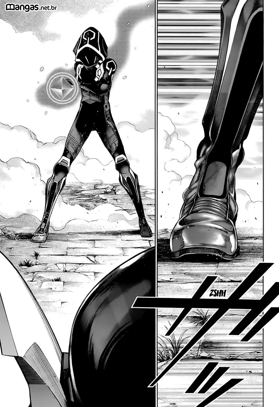 Read Platinum End (es) Manga Online