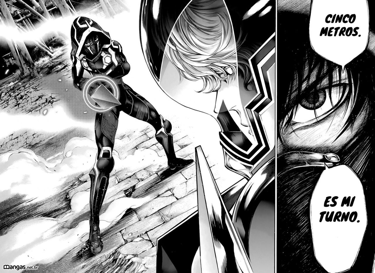 Read Platinum End (es) Manga Online