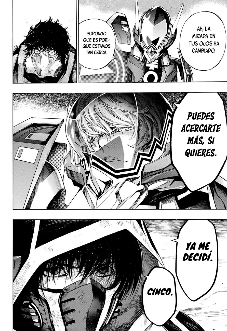 Read Platinum End (es) Manga Online