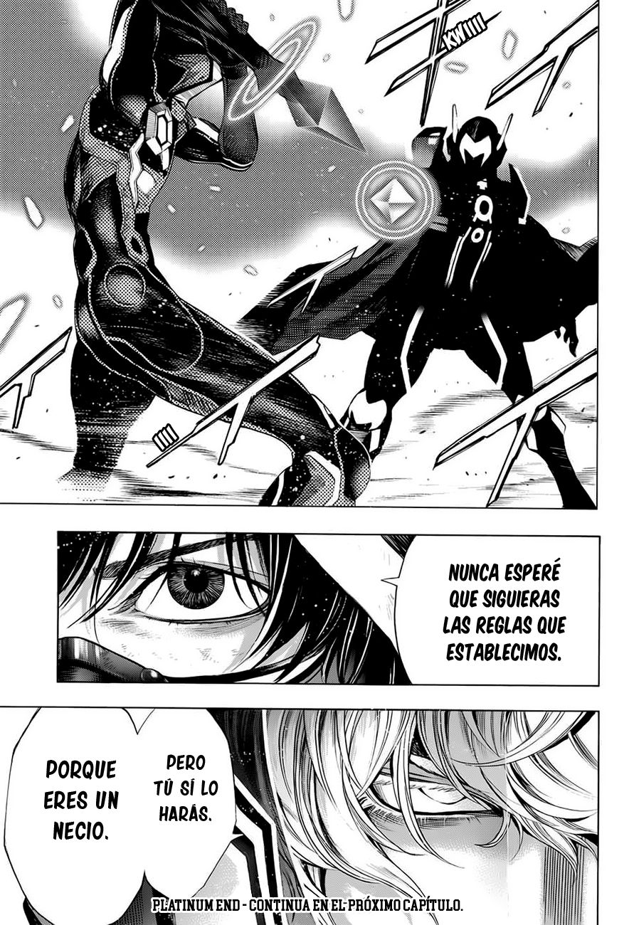 Read Platinum End (es) Manga Online