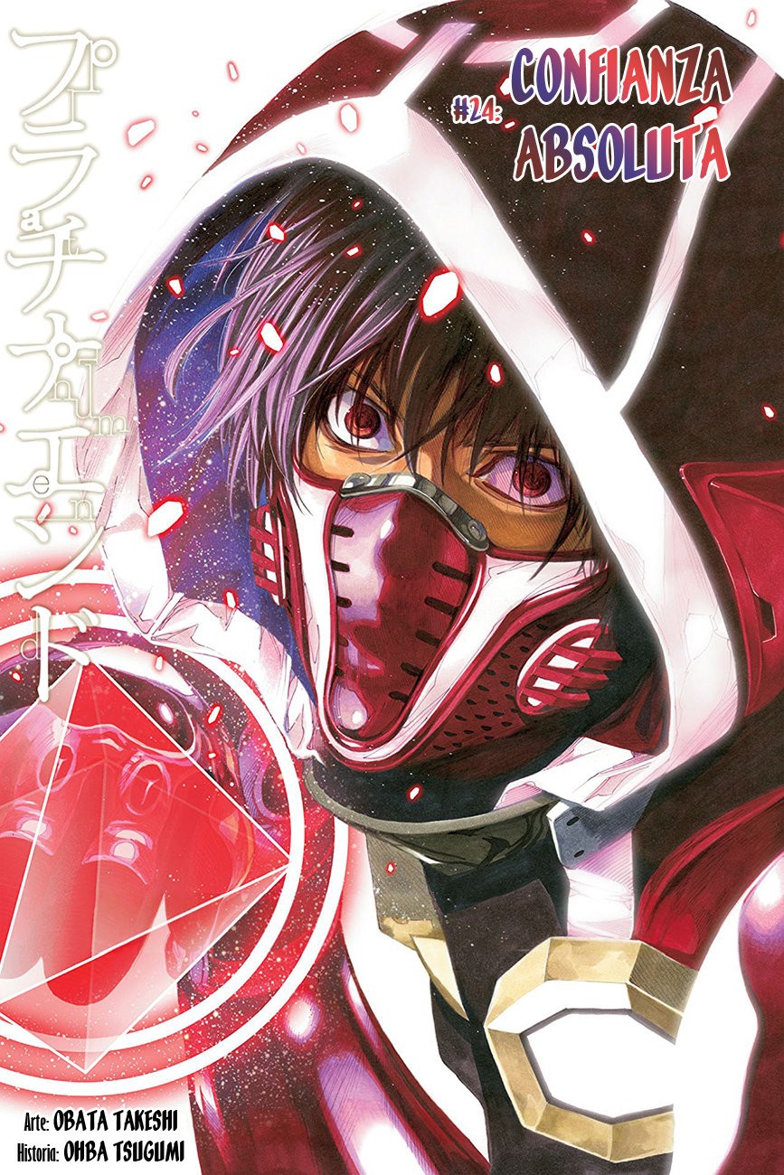 Read Platinum End (es) Manga Online