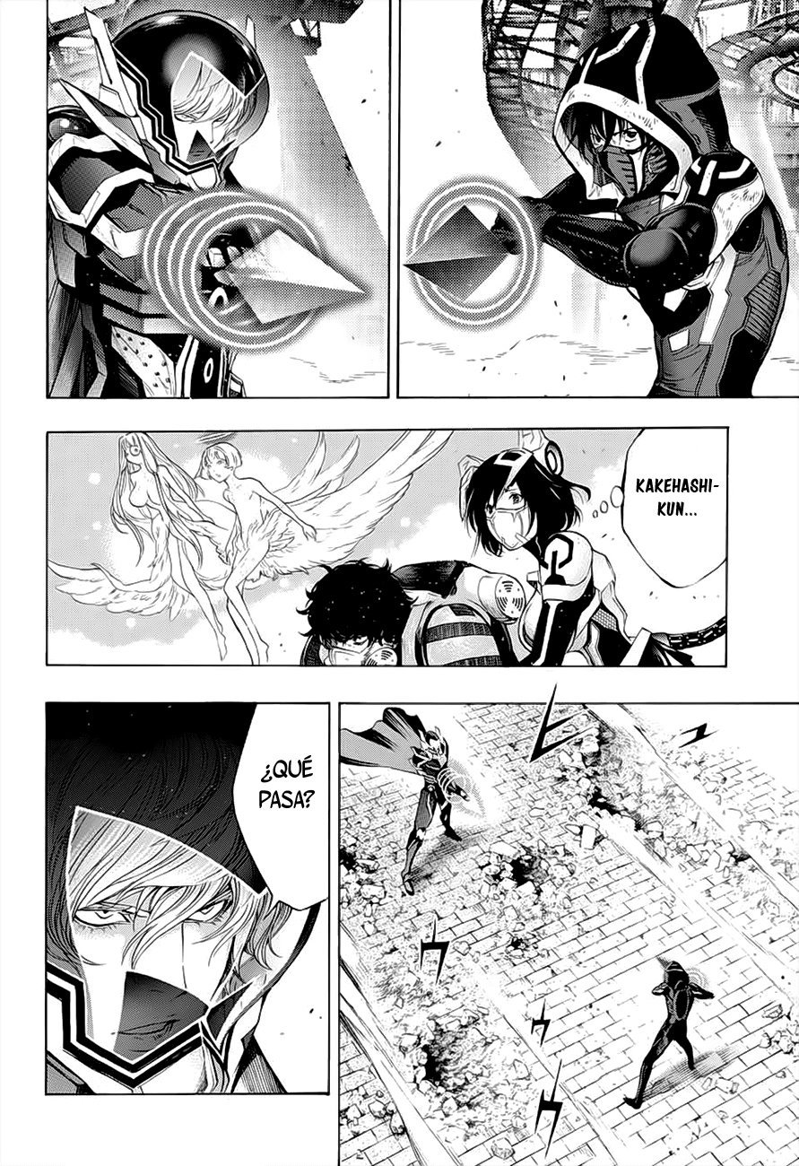 Read Platinum End (es) Manga Online