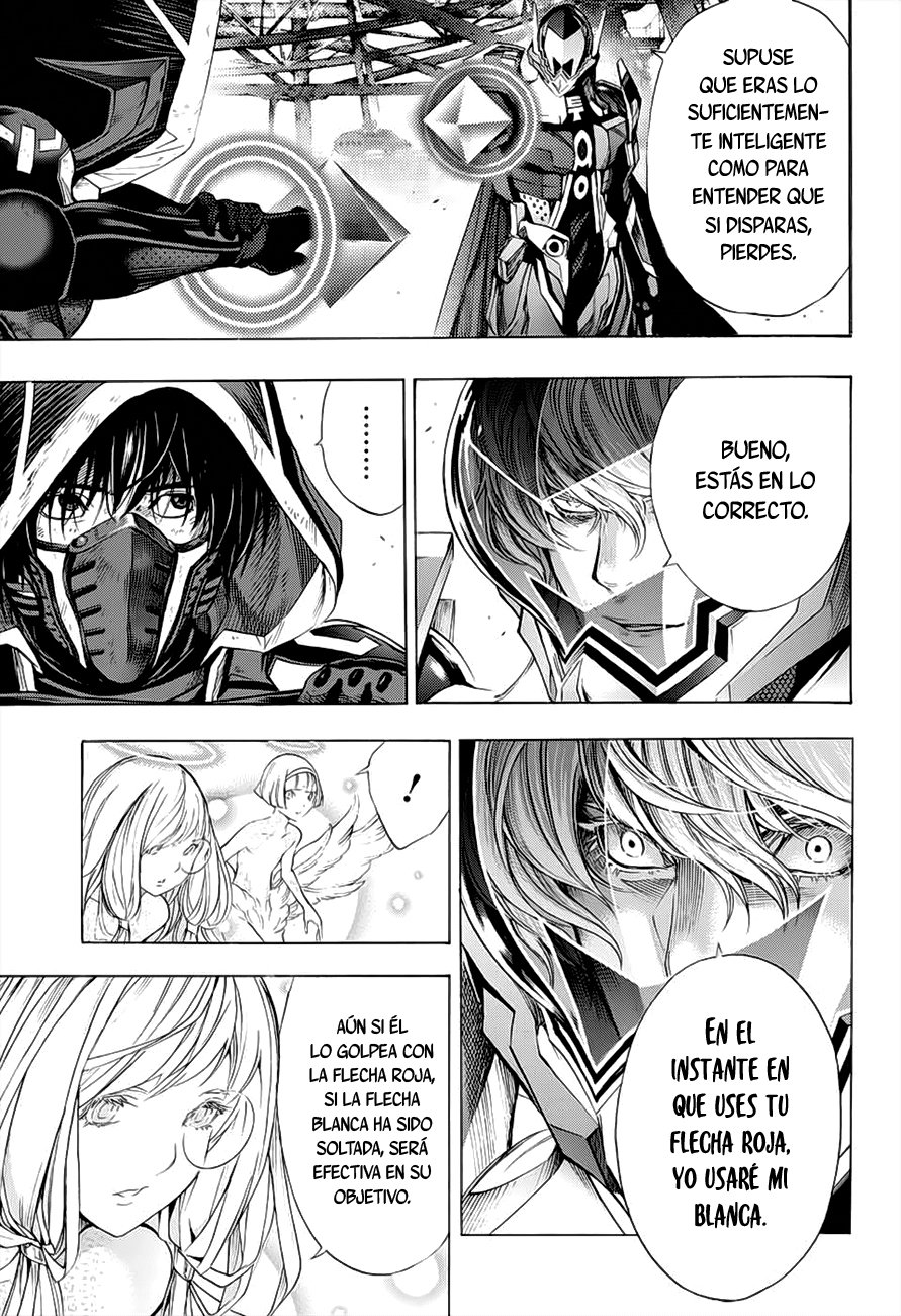 Read Platinum End (es) Manga Online