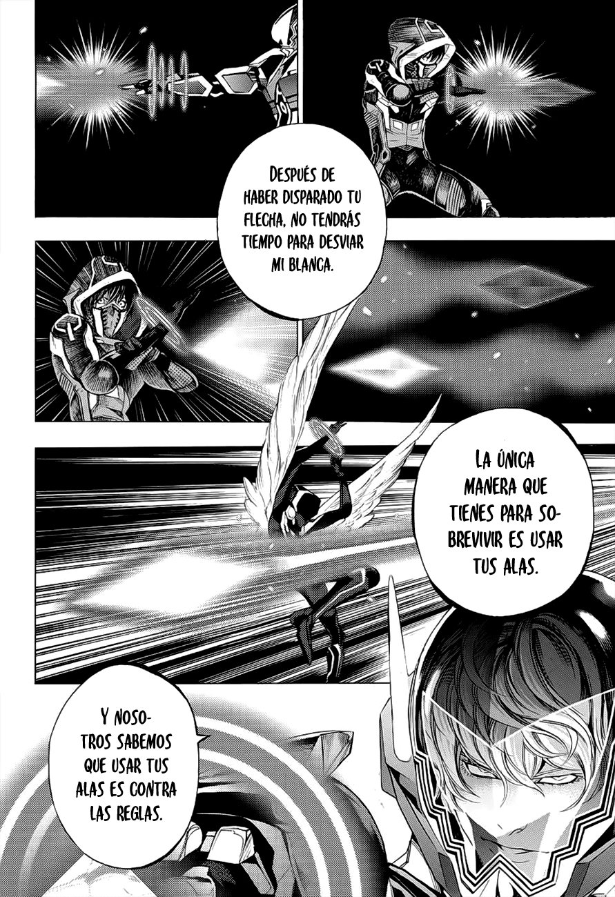 Read Platinum End (es) Manga Online
