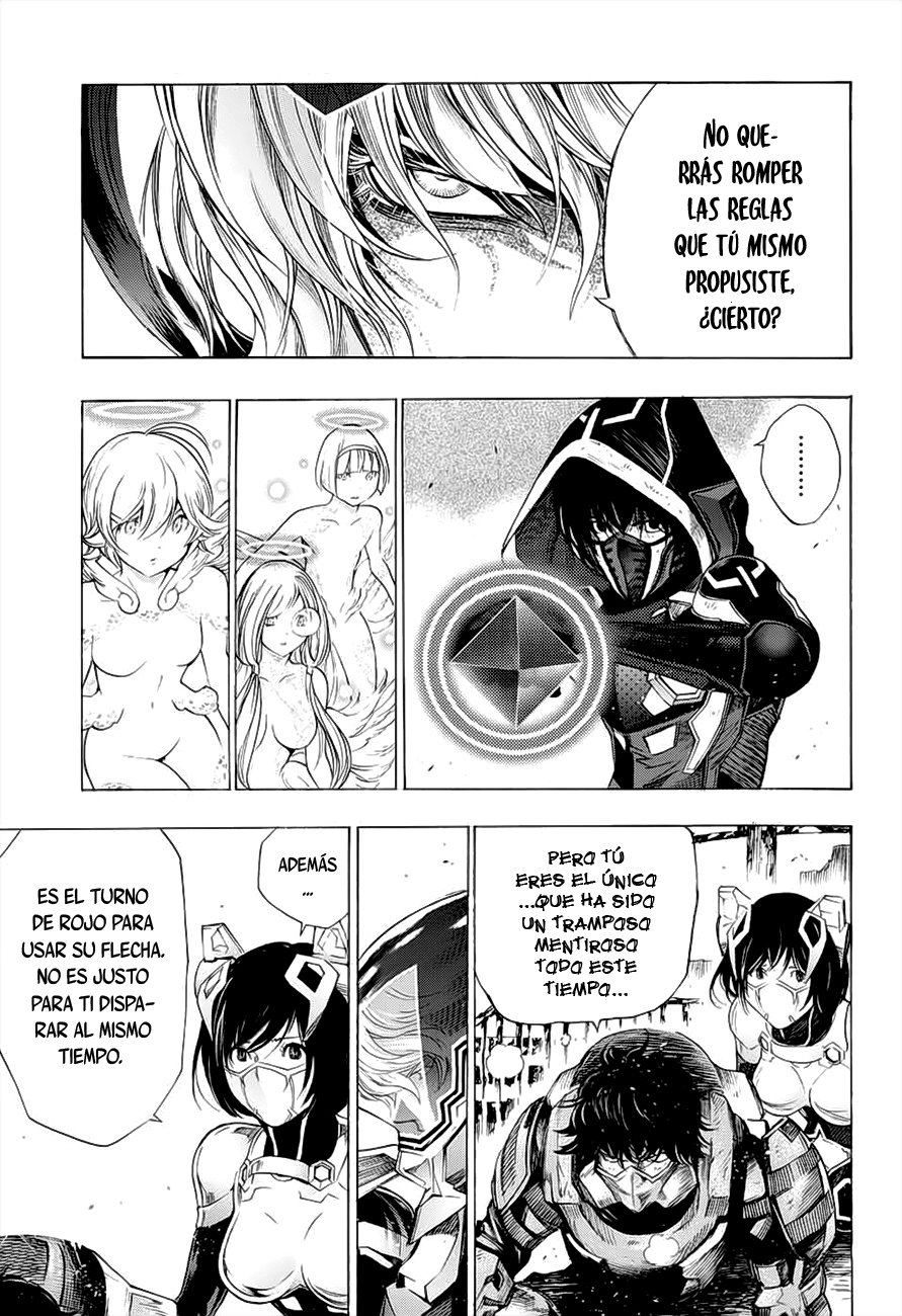 Read Platinum End (es) Manga Online