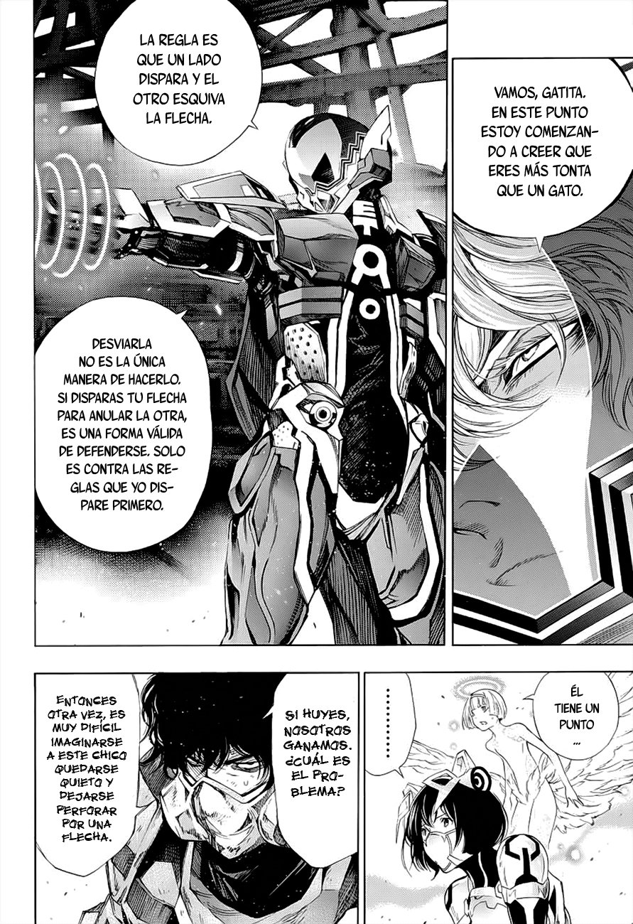 Read Platinum End (es) Manga Online