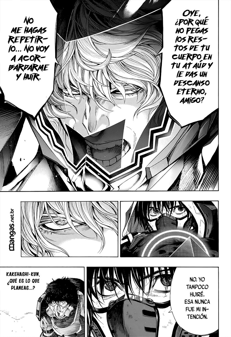 Read Platinum End (es) Manga Online