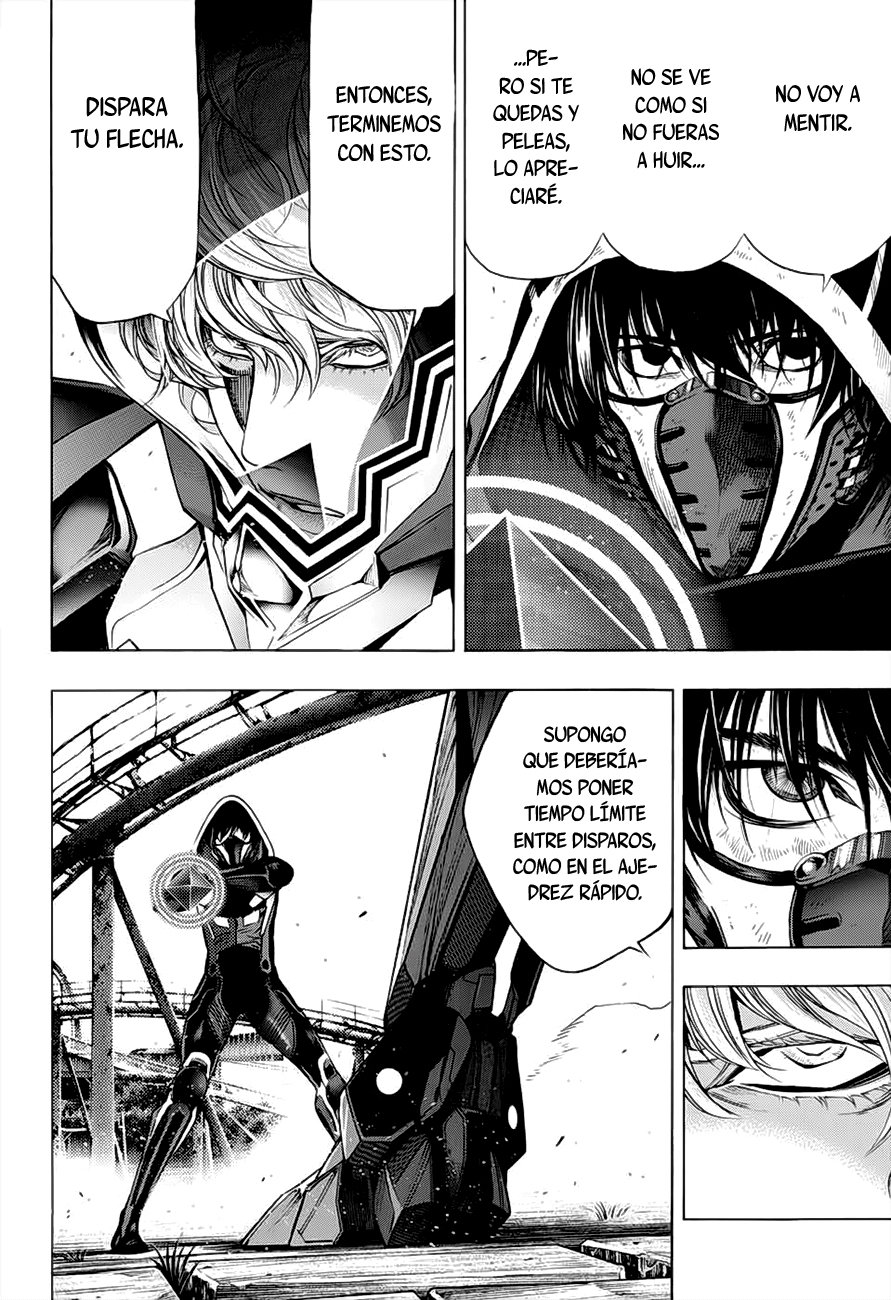 Read Platinum End (es) Manga Online