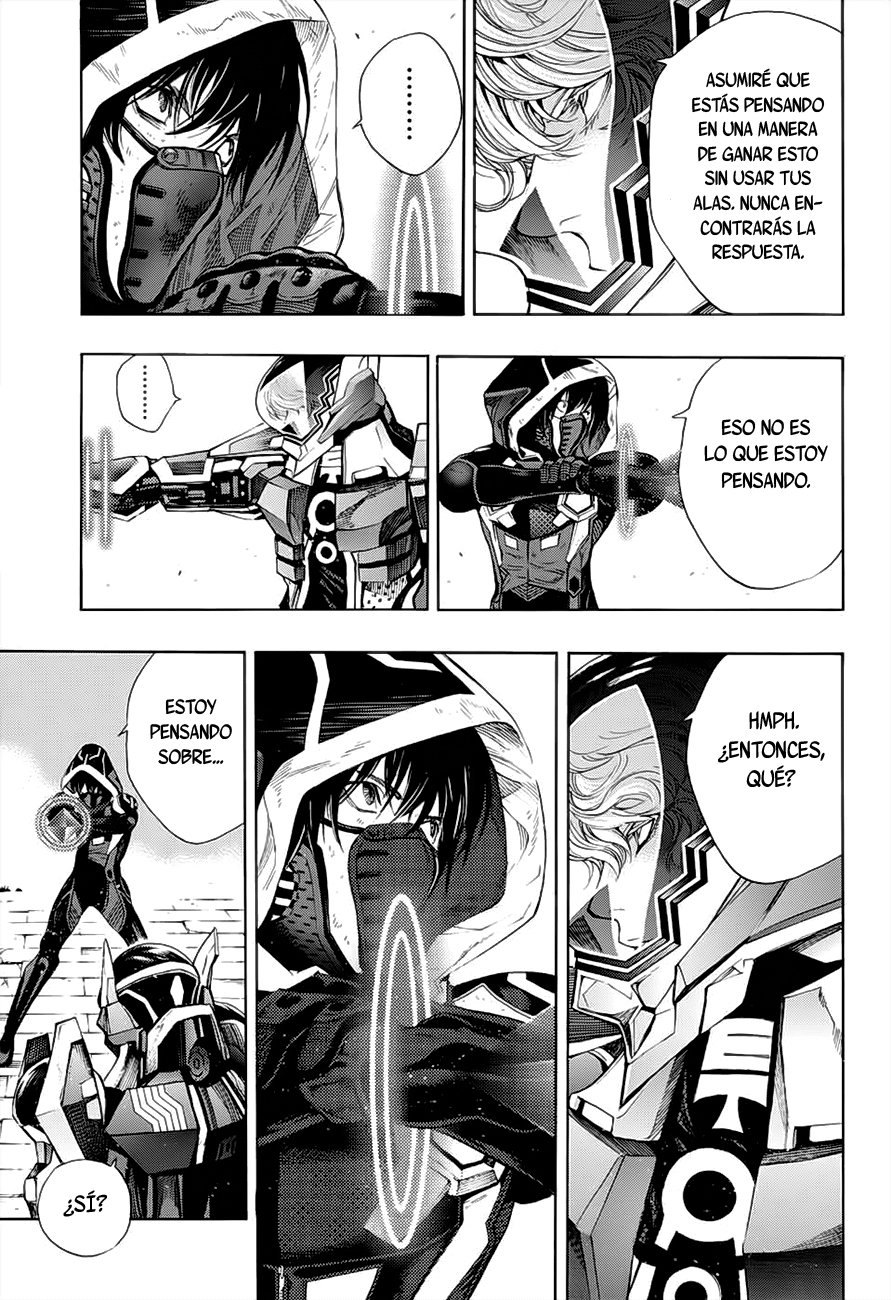 Read Platinum End (es) Manga Online