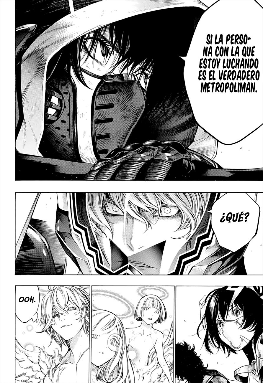 Read Platinum End (es) Manga Online