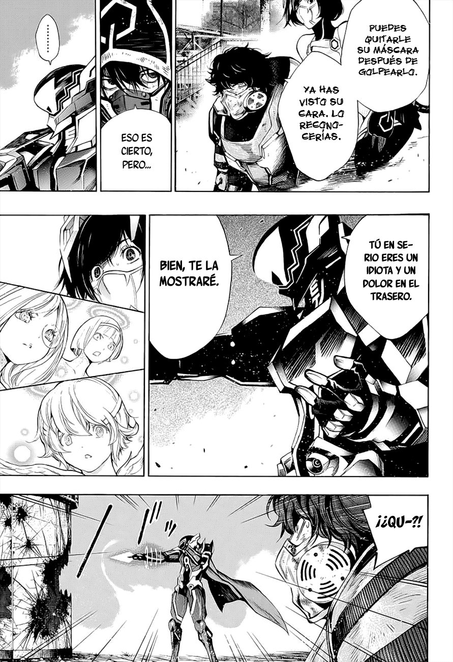 Read Platinum End (es) Manga Online