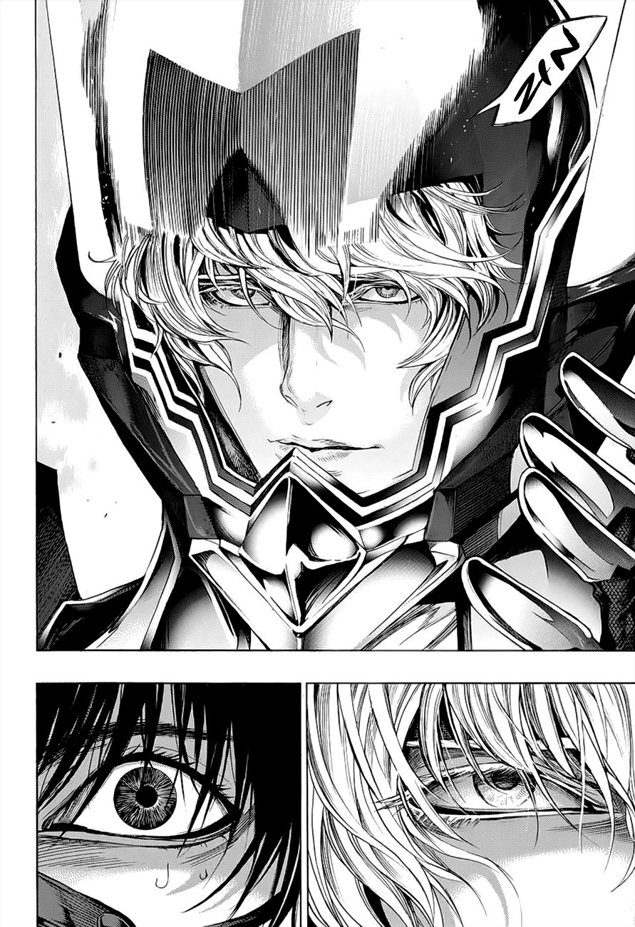 Read Platinum End (es) Manga Online