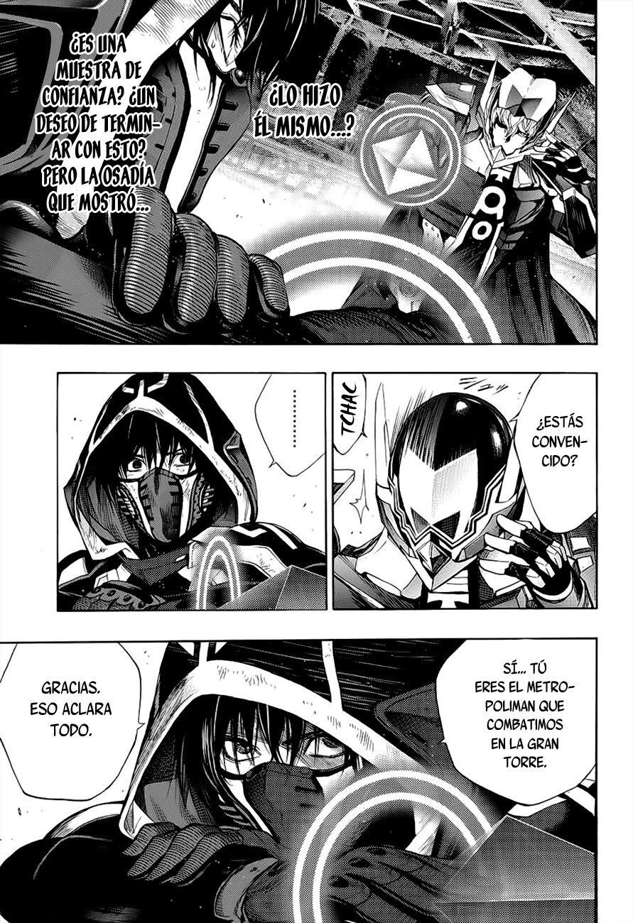 Read Platinum End (es) Manga Online