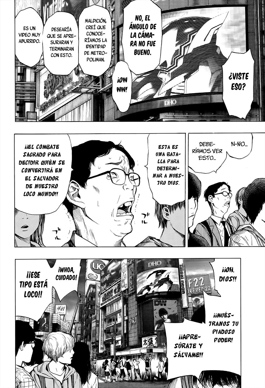 Read Platinum End (es) Manga Online