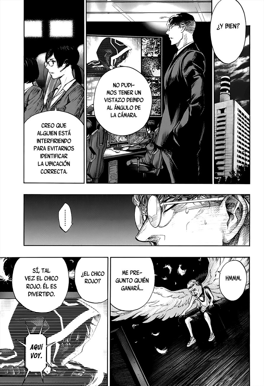 Read Platinum End (es) Manga Online