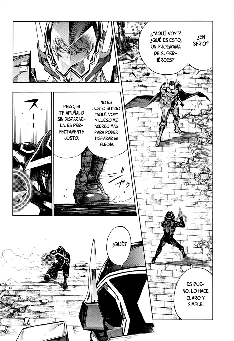 Read Platinum End (es) Manga Online