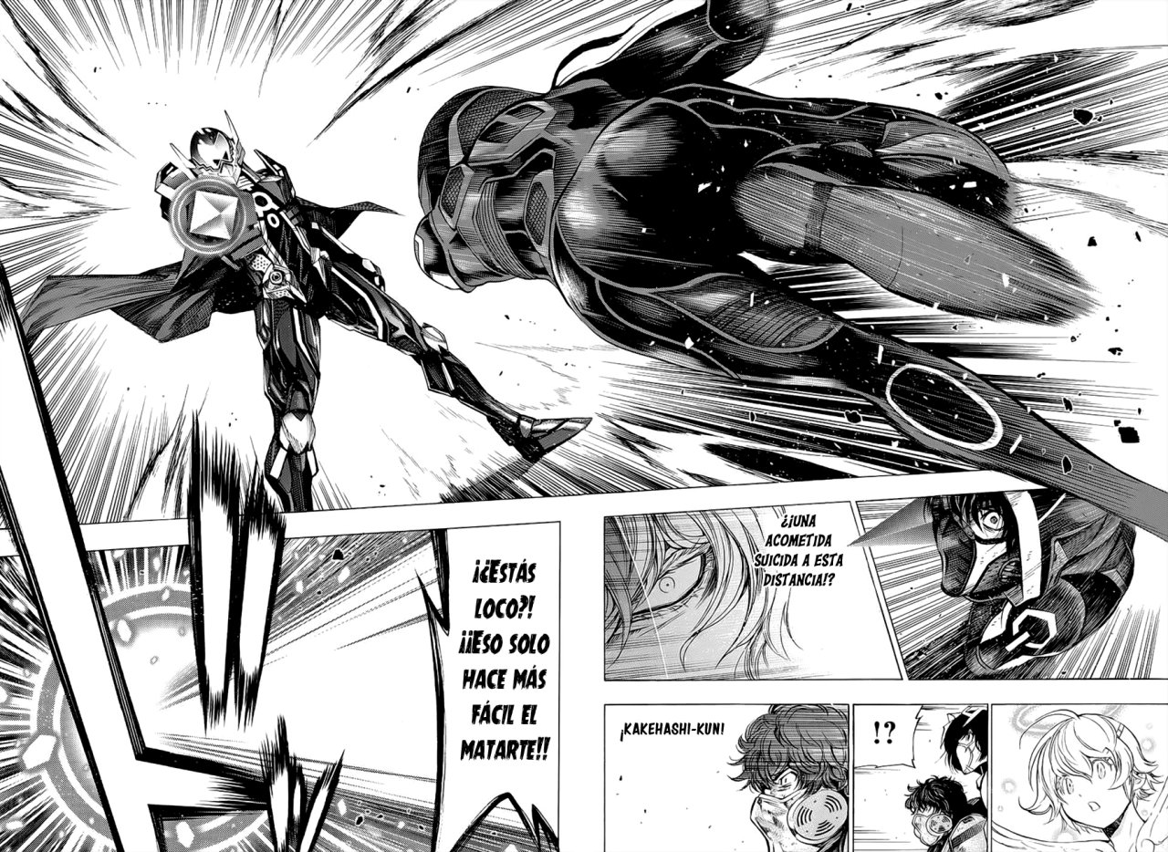 Read Platinum End (es) Manga Online