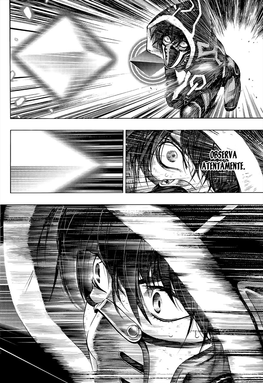 Read Platinum End (es) Manga Online