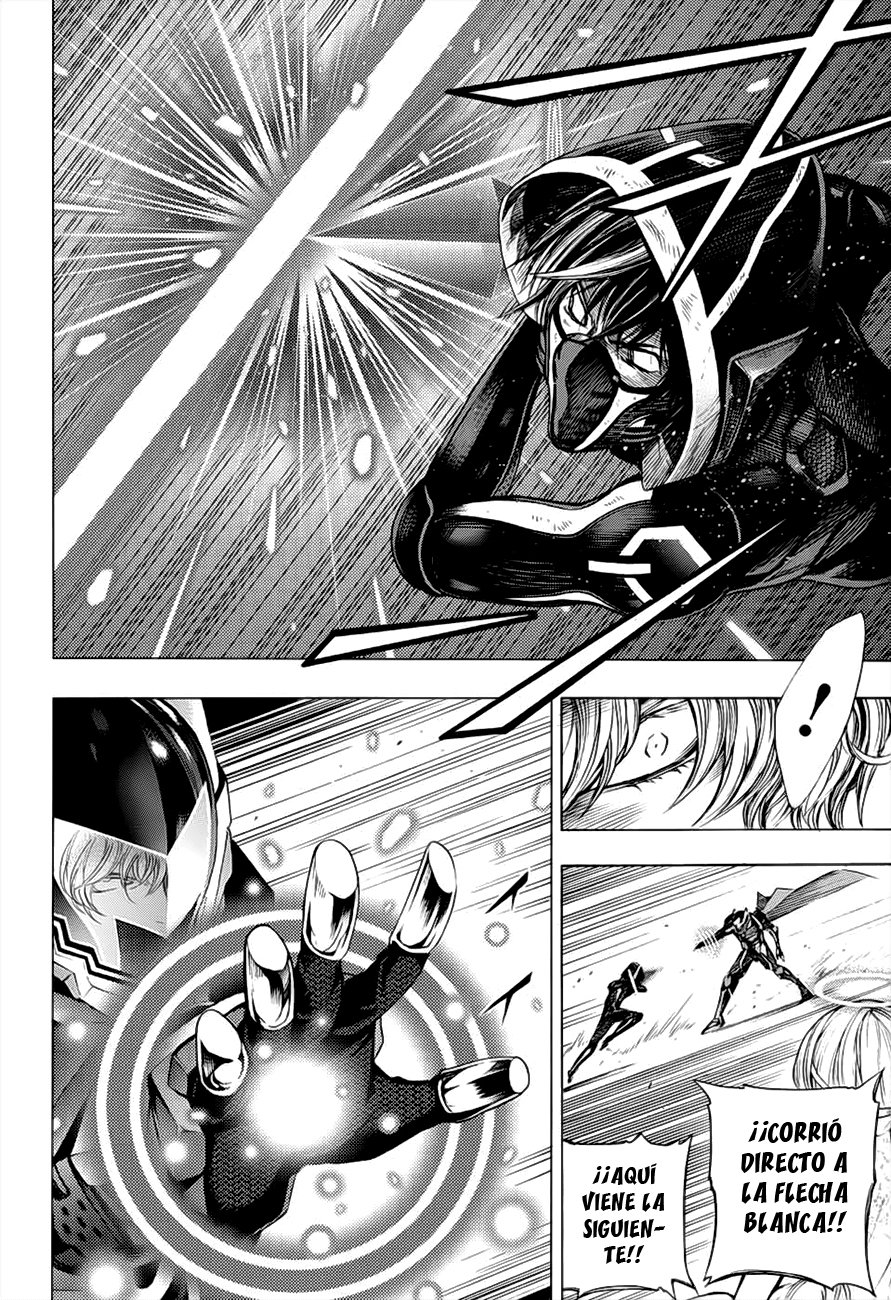 Read Platinum End (es) Manga Online