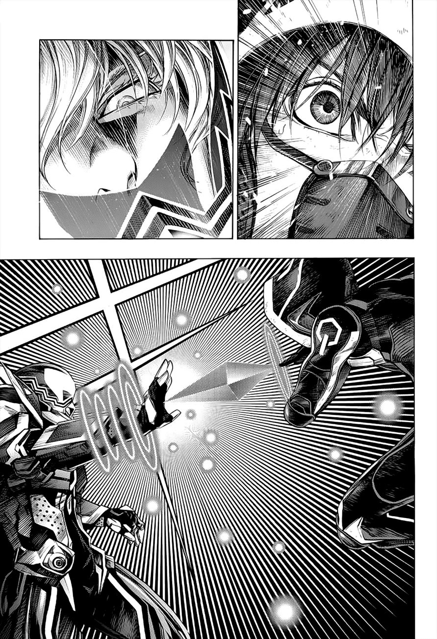 Read Platinum End (es) Manga Online