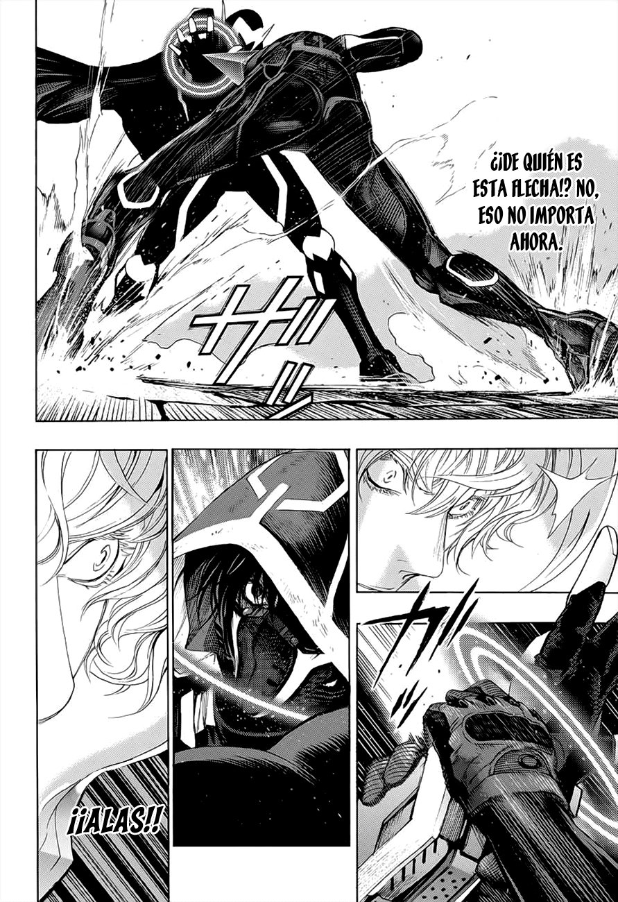 Read Platinum End (es) Manga Online