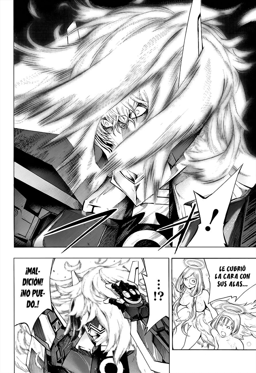 Read Platinum End (es) Manga Online