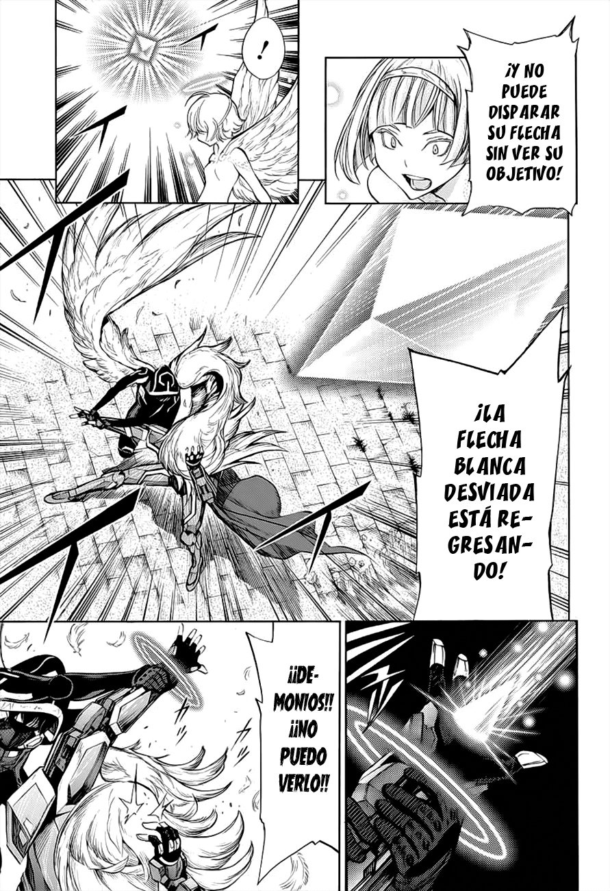 Read Platinum End (es) Manga Online