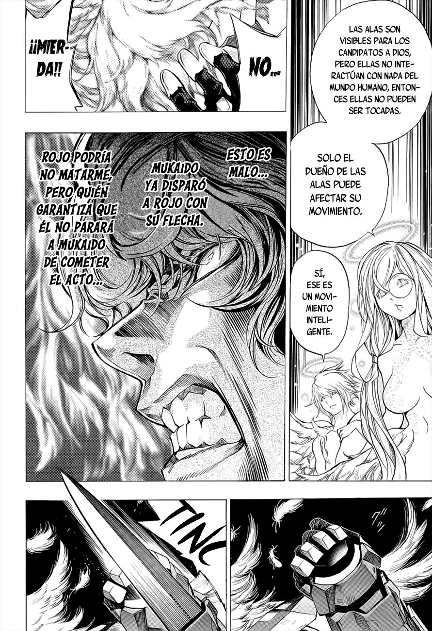 Read Platinum End (es) Manga Online