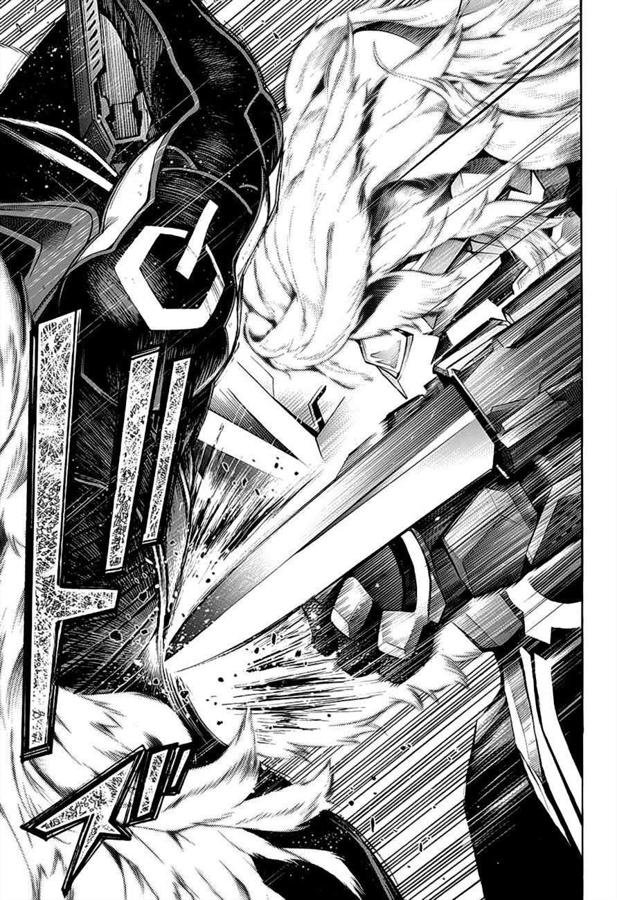 Read Platinum End (es) Manga Online