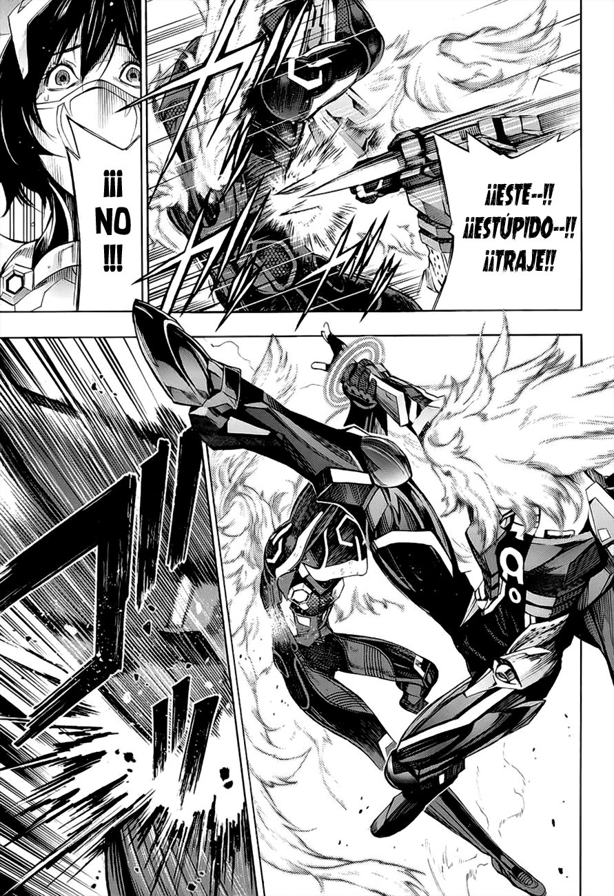 Read Platinum End (es) Manga Online