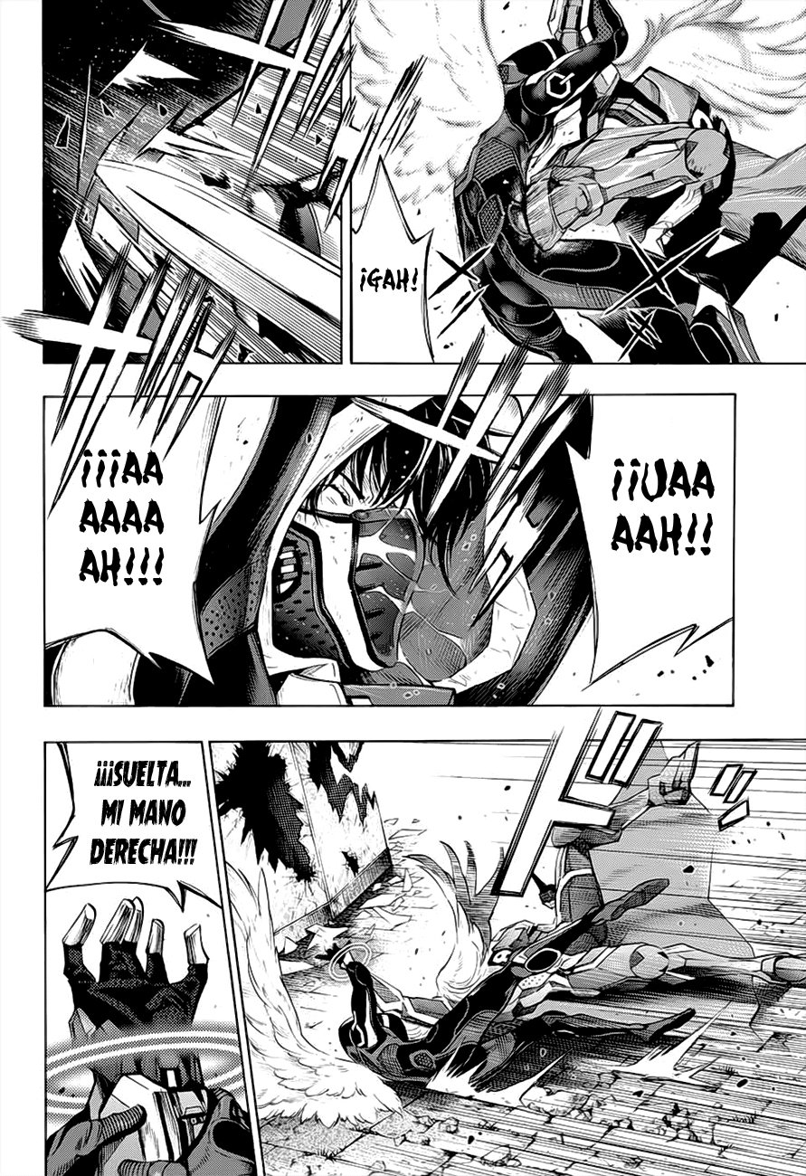 Read Platinum End (es) Manga Online