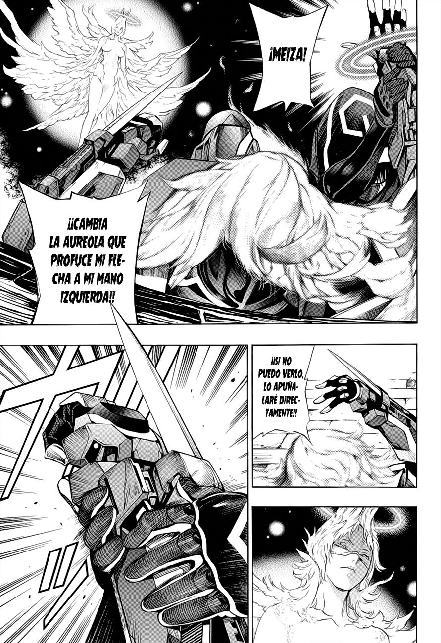 Read Platinum End (es) Manga Online