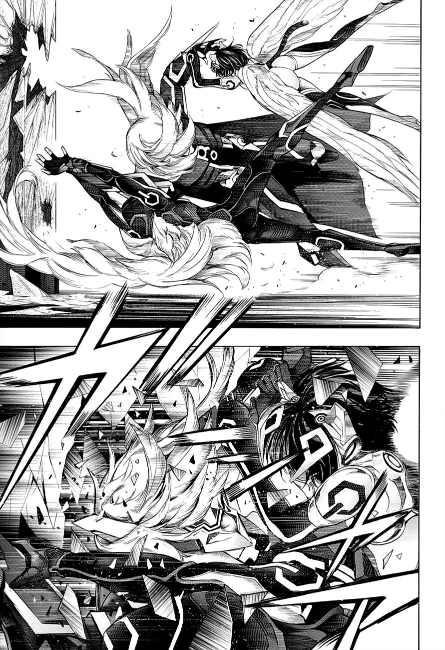 Read Platinum End (es) Manga Online