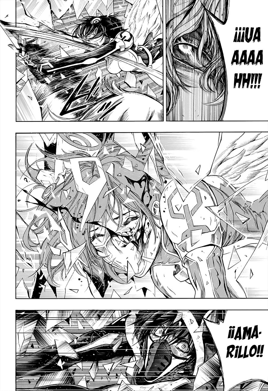 Read Platinum End (es) Manga Online