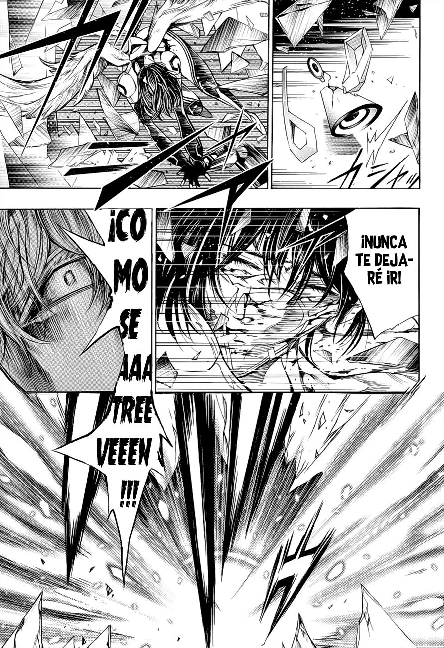 Read Platinum End (es) Manga Online