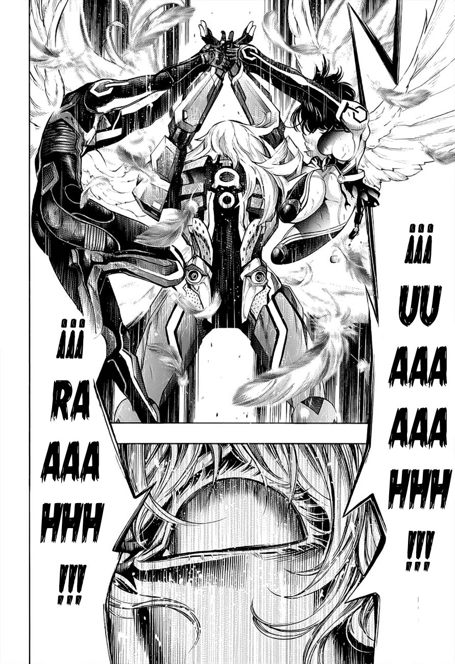 Read Platinum End (es) Manga Online