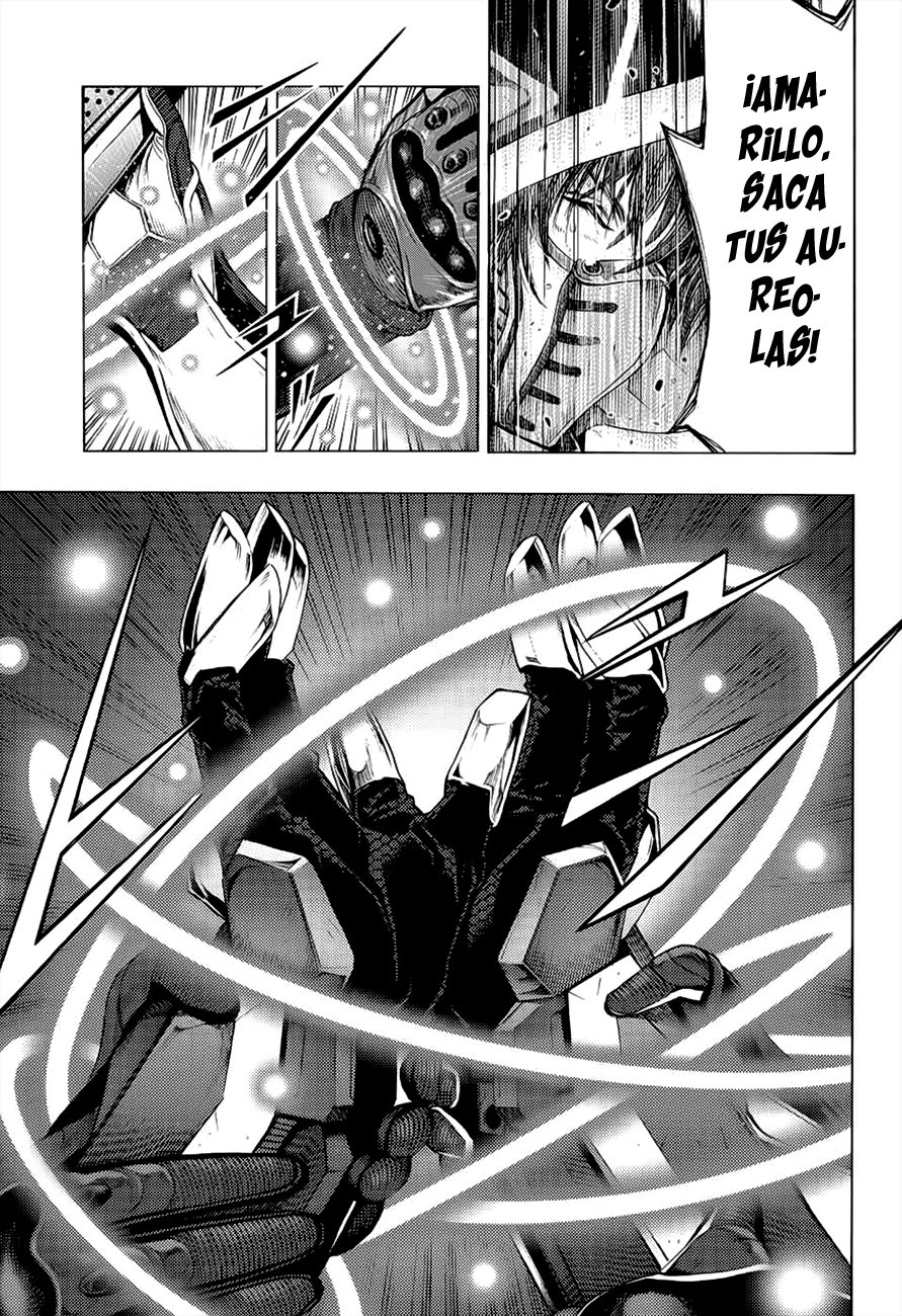 Read Platinum End (es) Manga Online