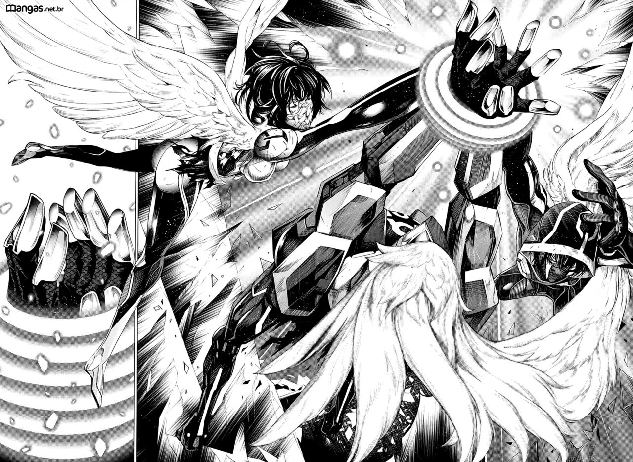 Read Platinum End (es) Manga Online