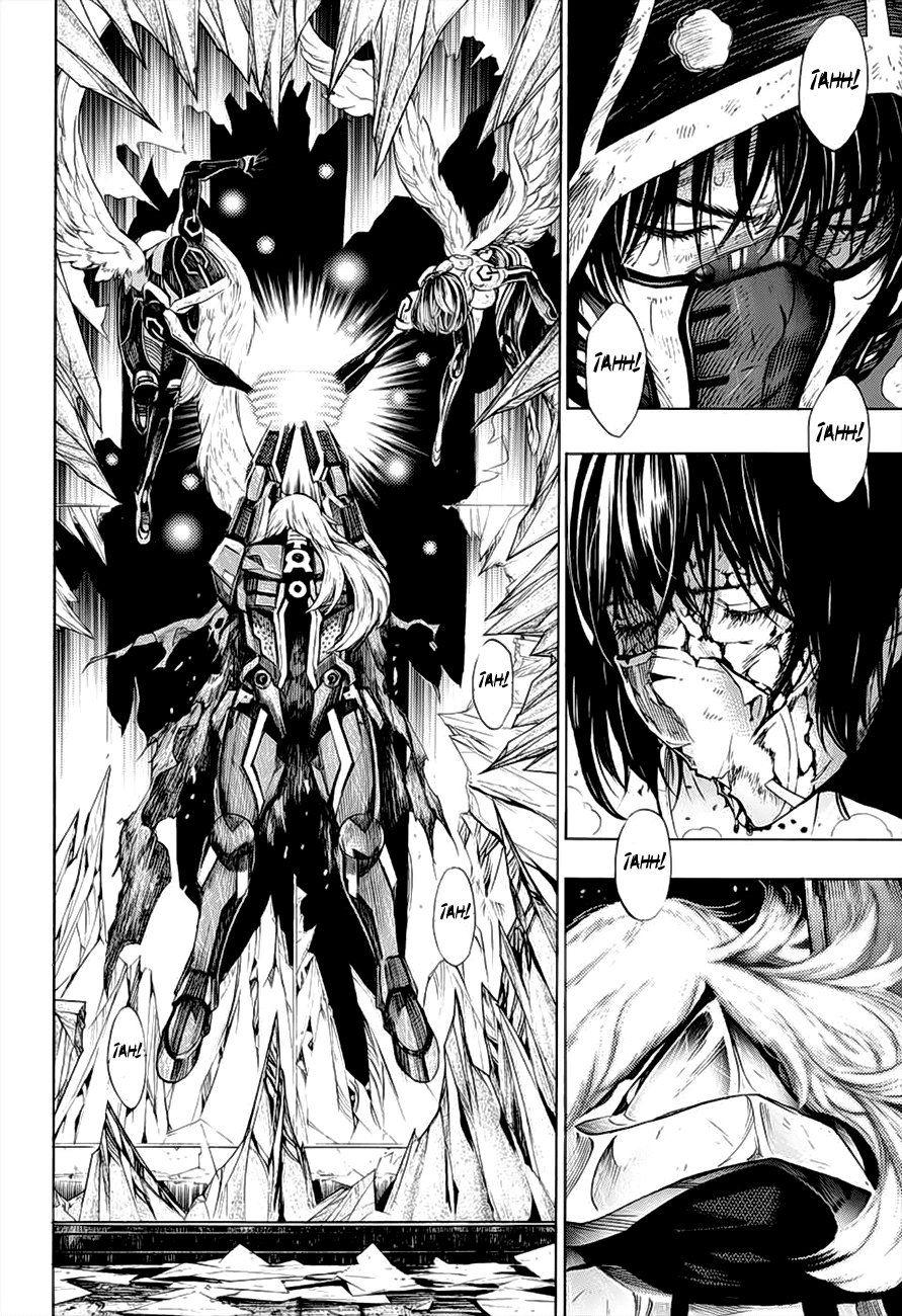 Read Platinum End (es) Manga Online