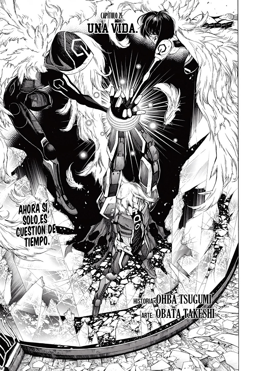 Read Platinum End (es) Manga Online
