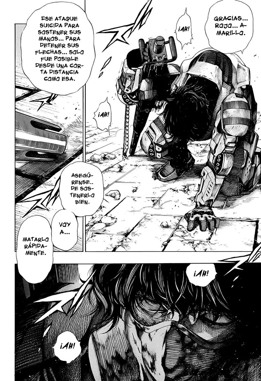 Read Platinum End (es) Manga Online